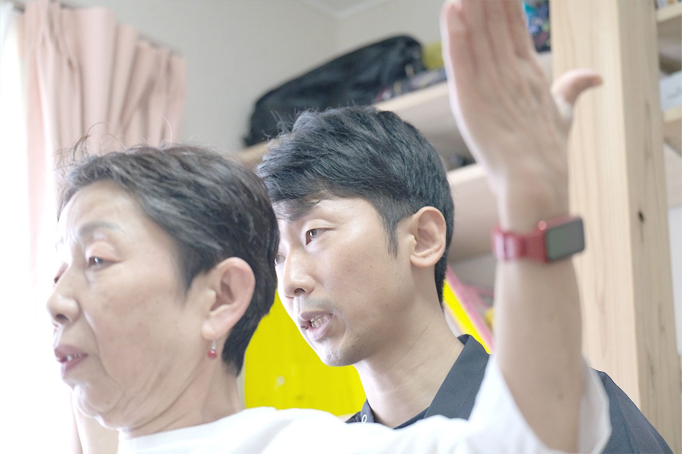 整体院 善-zen-のこだわり