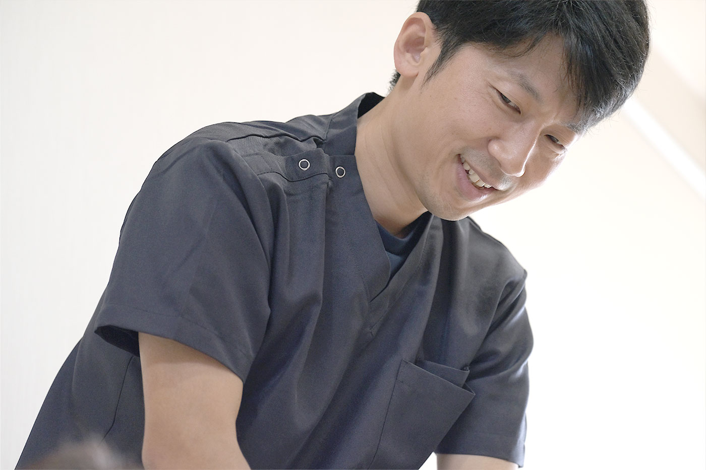 整体院のスタッフ