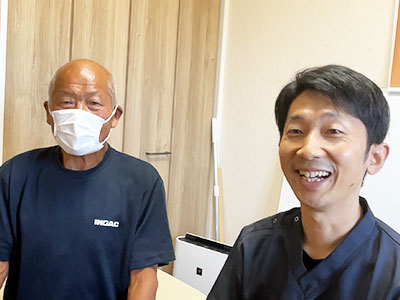 整体院 善-zen-のお客様