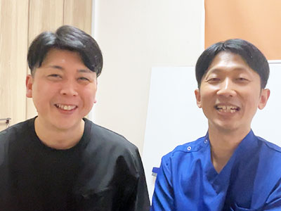 整体院 善-zen-のお客様