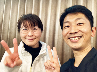 整体院 善-zen-のお客様